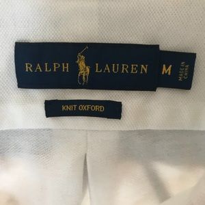 Polo by Ralph Lauren Shirts - Polo Ralph Lauren Knit Oxford Polo by Ralph Lauren Shirts - Polo Ralph Lauren Knit Oxford
